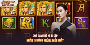 nổ hũ ai cập